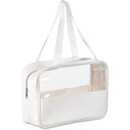 Eva & Elm Chanelle Super Toiletry & Cosmetic Bag Unbranded